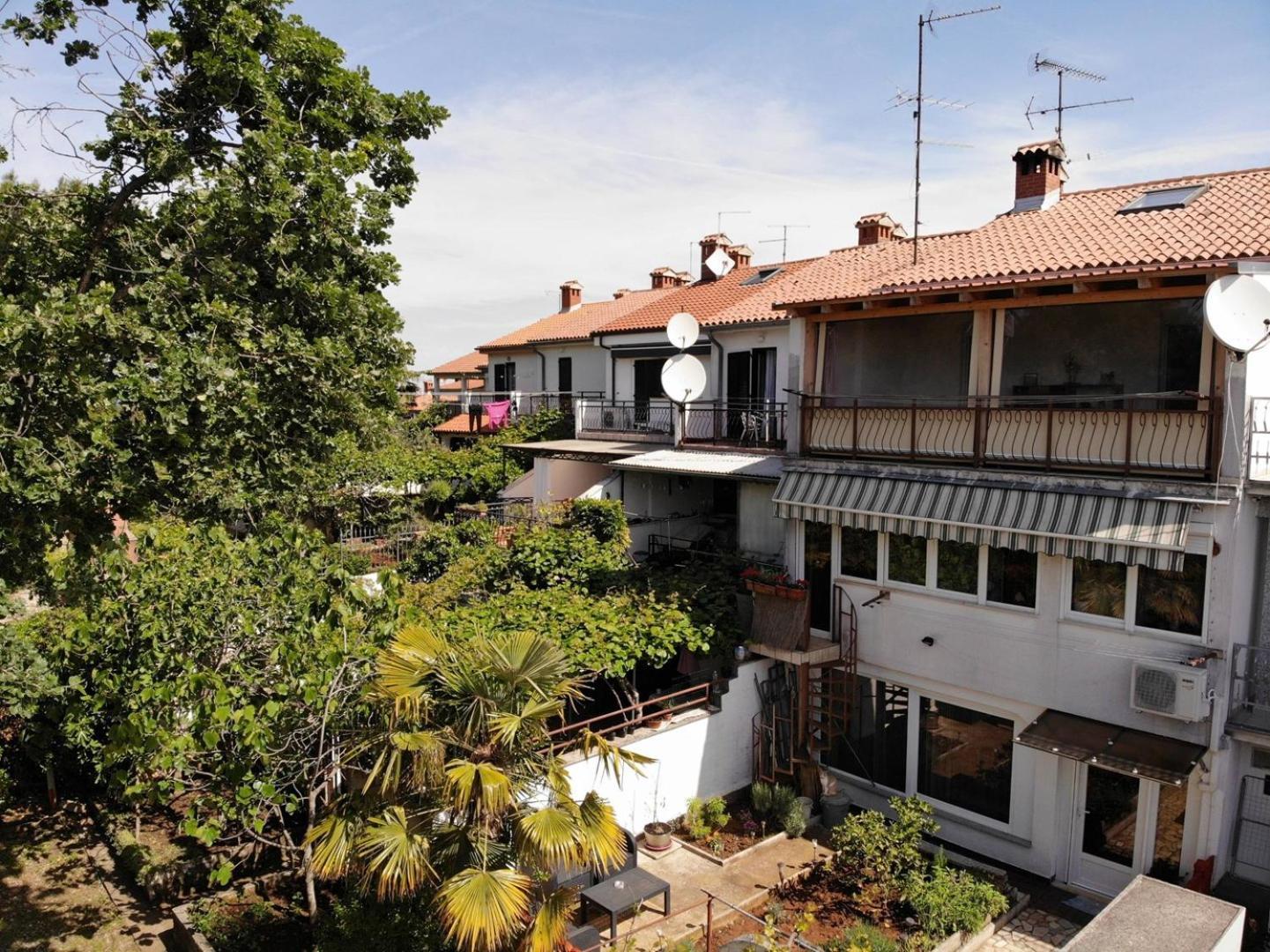 Apartments Porec Beach Area Simo Dış mekan fotoğraf