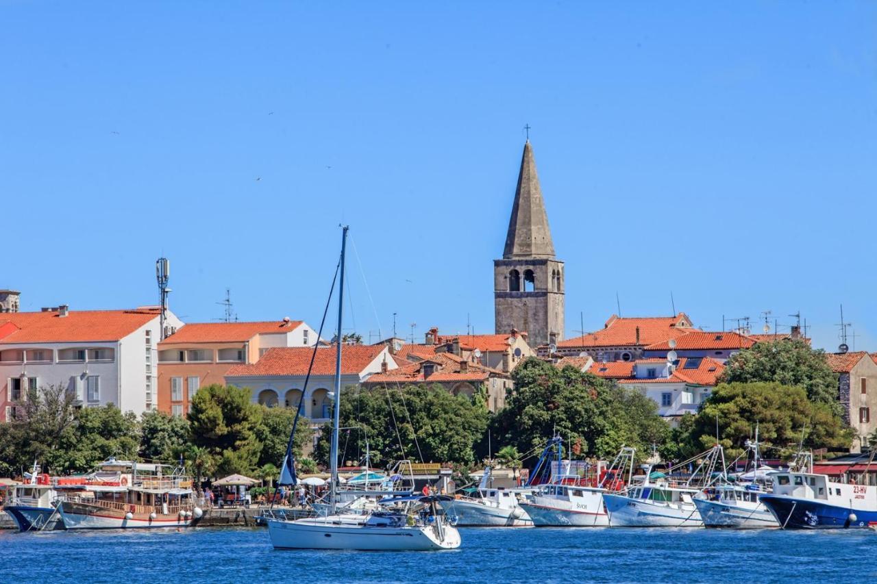 Apartments Porec Beach Area Simo Dış mekan fotoğraf