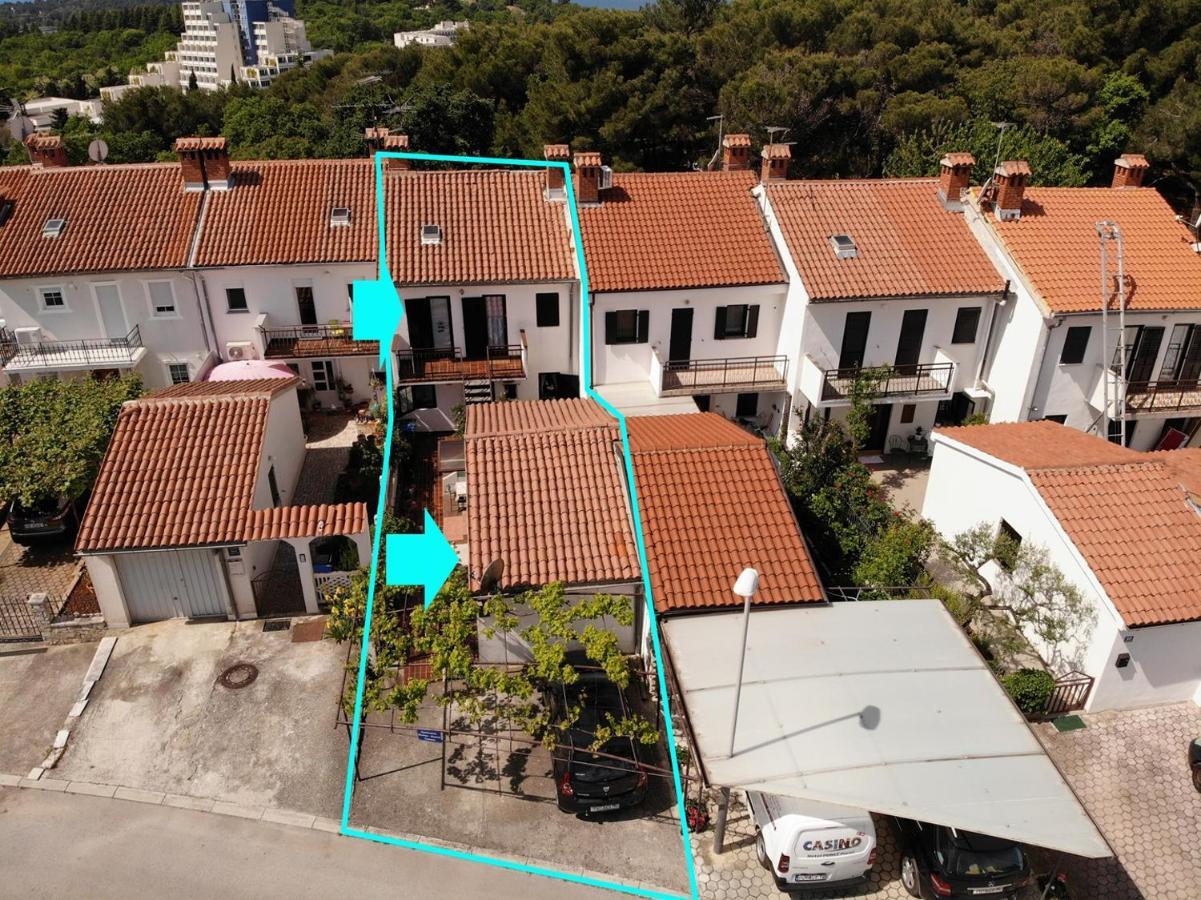 Apartments Porec Beach Area Simo Dış mekan fotoğraf