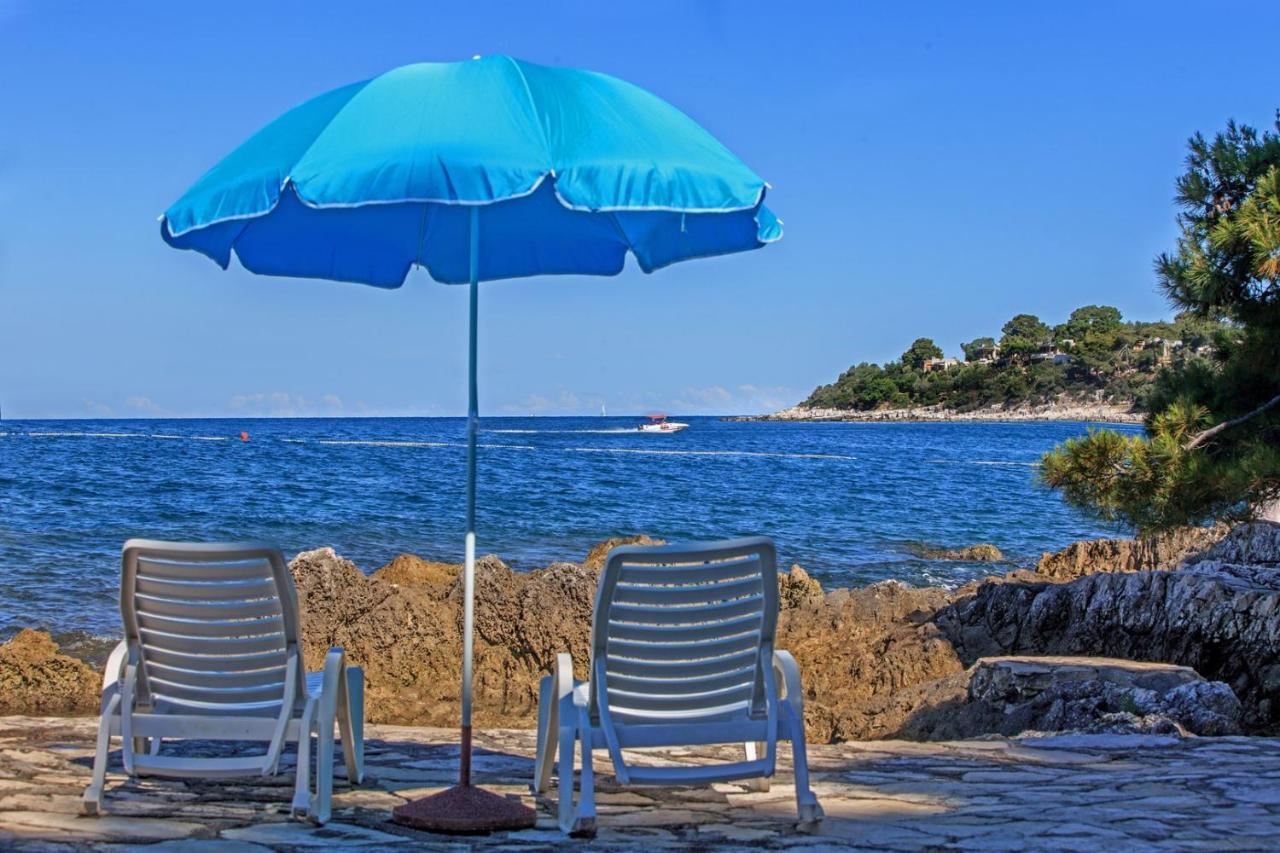 Apartments Porec Beach Area Simo Dış mekan fotoğraf