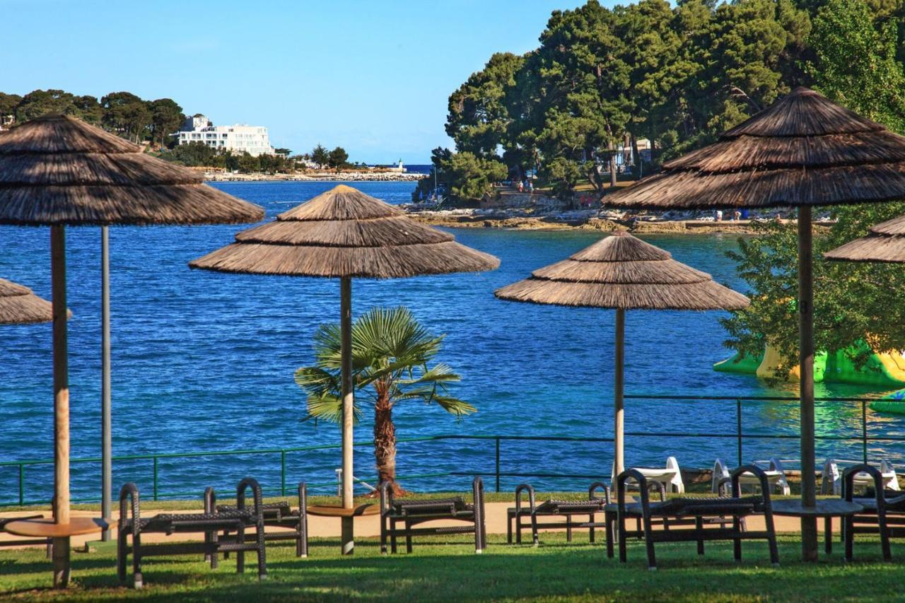 Apartments Porec Beach Area Simo Dış mekan fotoğraf