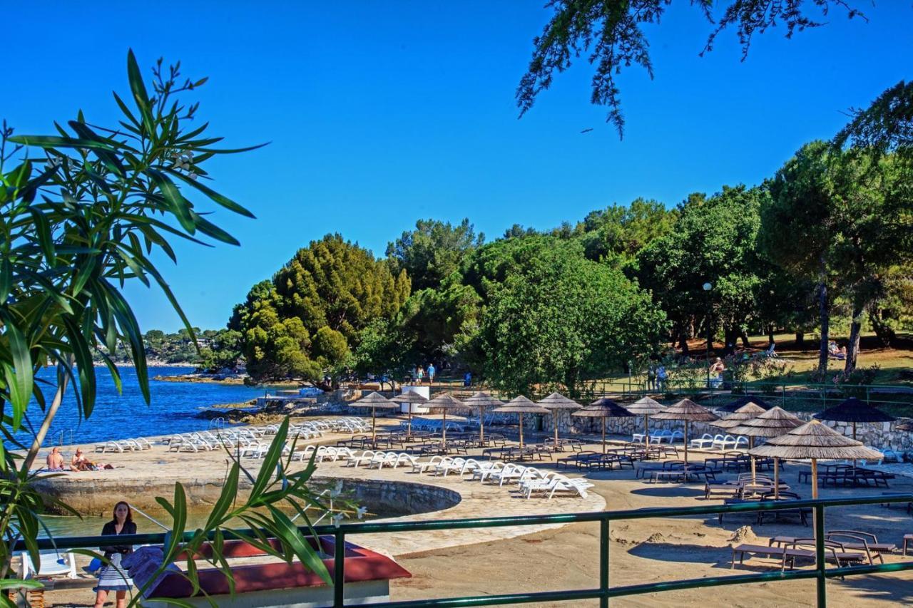 Apartments Porec Beach Area Simo Dış mekan fotoğraf