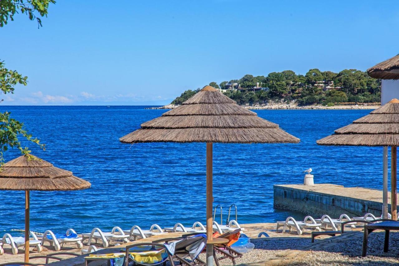 Apartments Porec Beach Area Simo Dış mekan fotoğraf