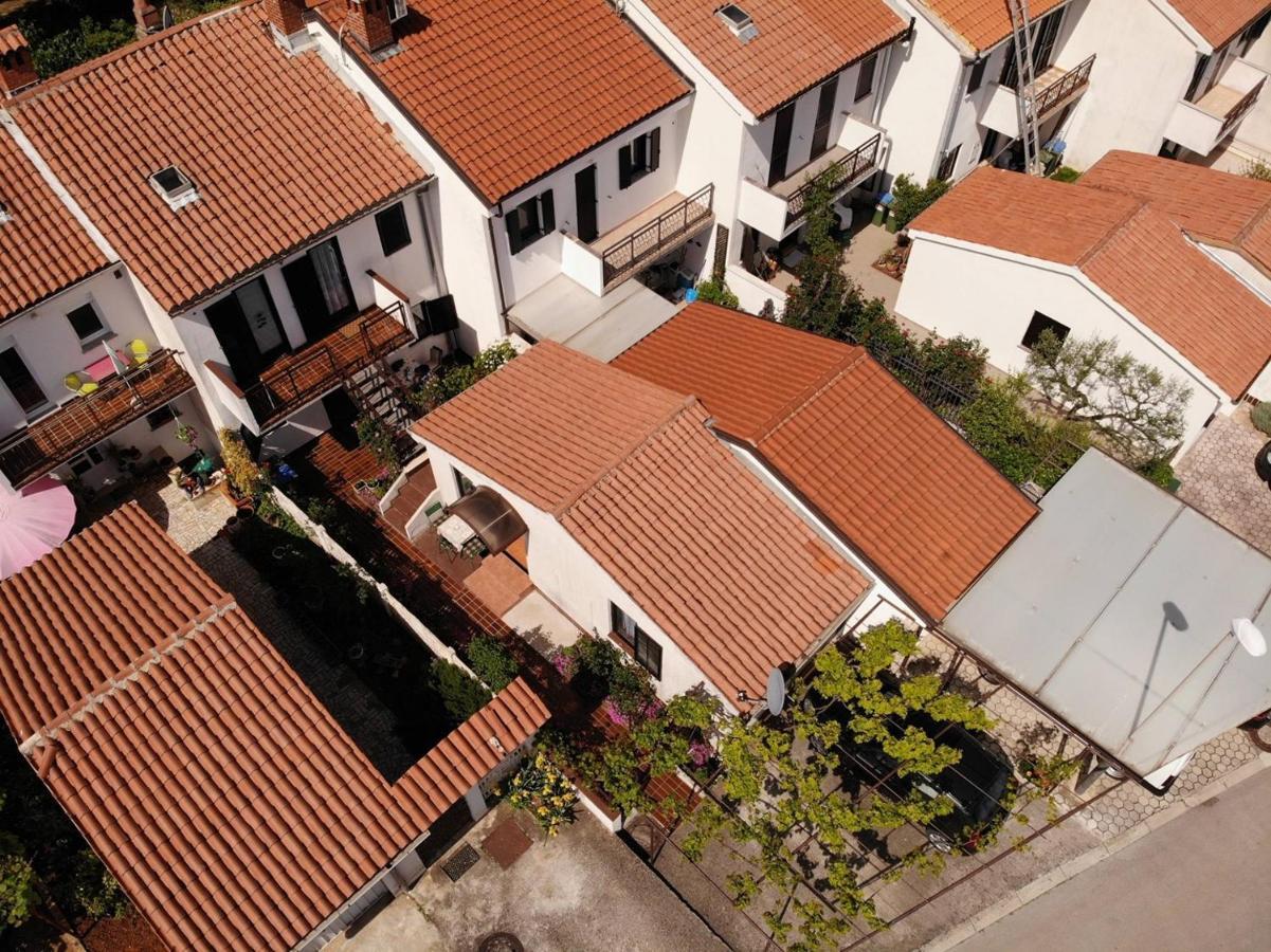 Apartments Porec Beach Area Simo Dış mekan fotoğraf