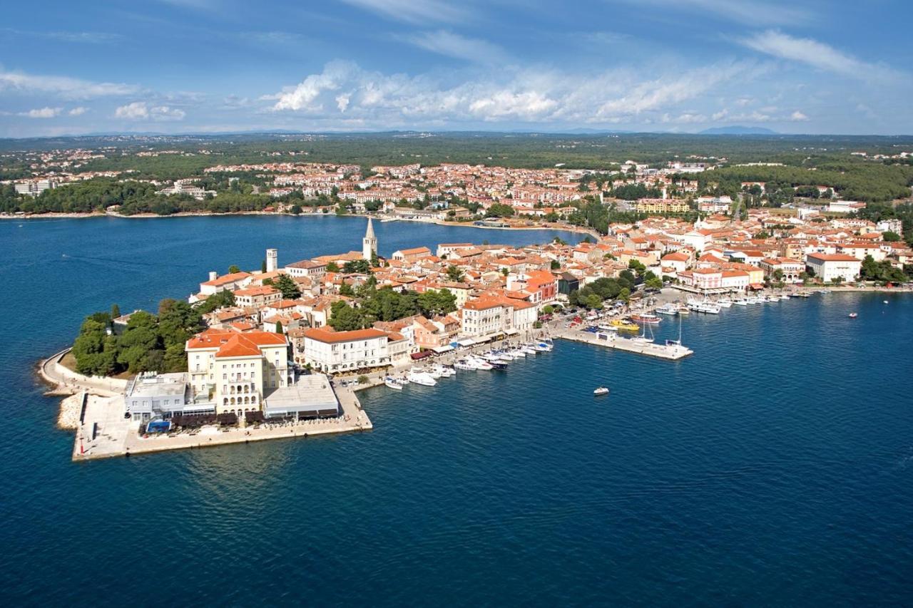 Apartments Porec Beach Area Simo Dış mekan fotoğraf