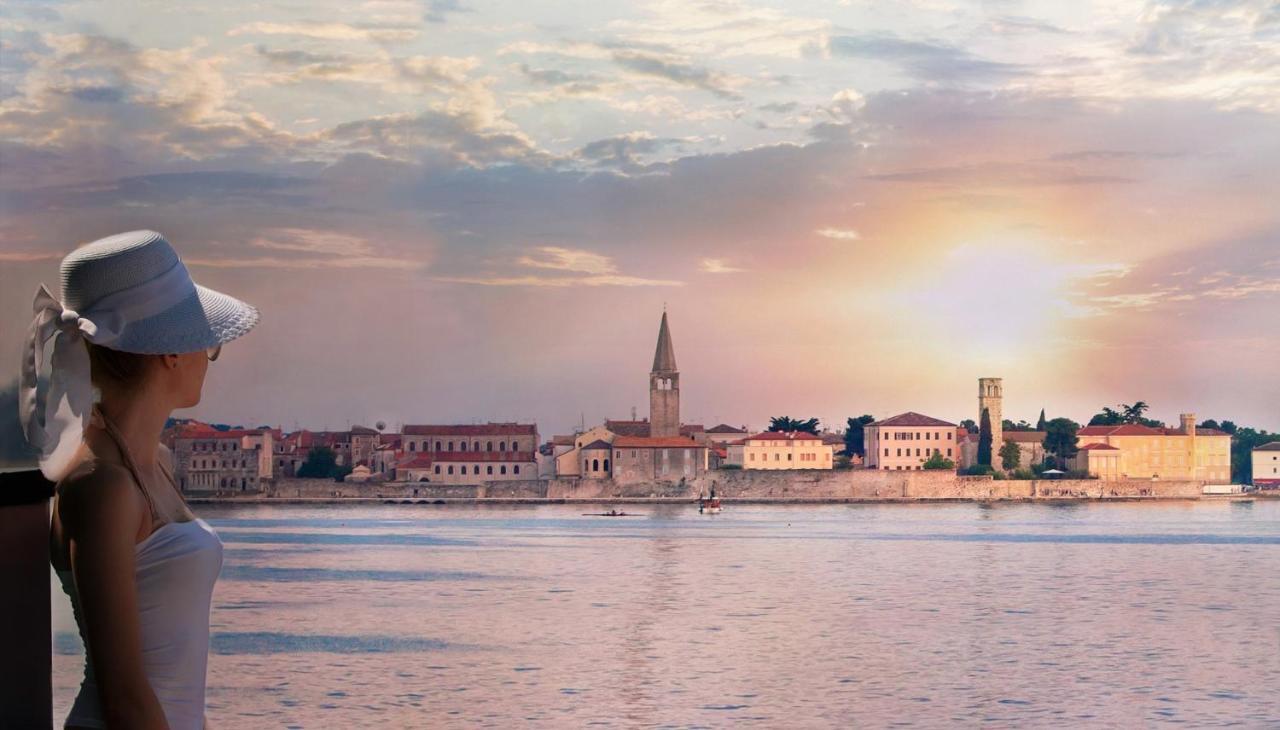 Apartments Porec Beach Area Simo Dış mekan fotoğraf